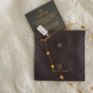 Julie Vos Chloe Petite Necklace